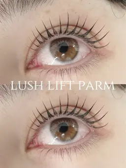 パリジェンヌorまつげパーマ　土日➕330