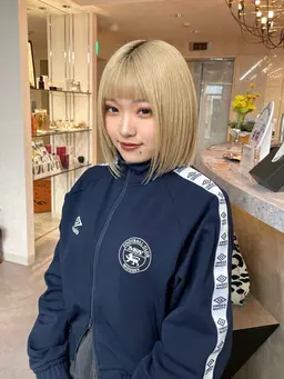 【2・3回目来店の方限定】カット+トリートメント¥4950