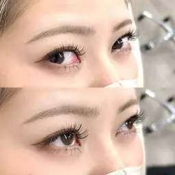 【ご新規様】マツエク140本👁️🧴フラットラッシュ໒꒱オフ無料［亀戸］