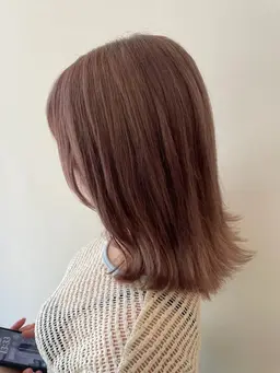 【🦒minimo限定🥨】カット+2stepトリートメント🧡