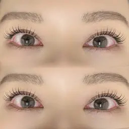 💛アイブロウ+まつげパーマ💛(+500円でパリジェンヌOK)