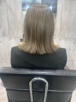 (平日限定)カット+カラー+内部補修に優れたTOKIO5stepトリートメントのメニュー