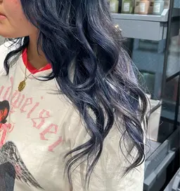 カット＋ハイライト＋カラー＋Aujua1stepトリートメント💖