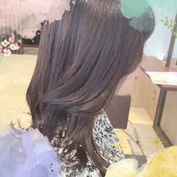 ミニモ限定価格💐カット+うる艶フルカラー+トリートメント¥15,345→9,900