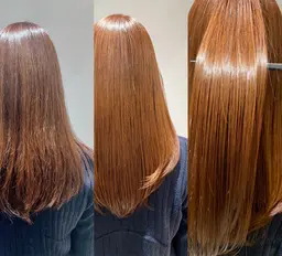 🉐【1日1人限定】⭐️髪質改善トリートメント!🈹次回特典付き