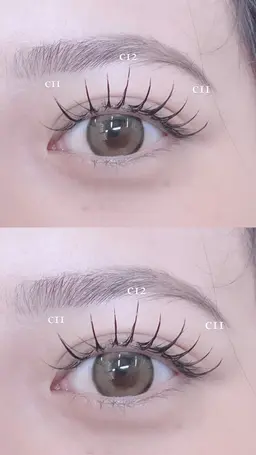 🩷マツエク140本🩷期間限定✨️