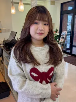 【ミニモ限定✨】【60%OFF❤️‍🔥】似合わせカット+パーマ＋トリートメント13000円→5200円