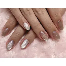 🌴minimo限定価格 ／ マグネットネイル