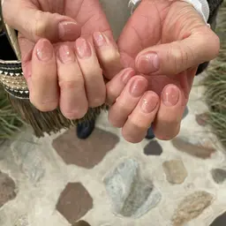 【オフなし】シンプル💅🏻グラデーション