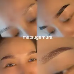 まゆげティント