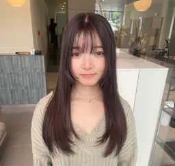 【まずはこれ！】小顔カット＋3step超音波トリートメント ボブ、レイヤーカット、韓国ヘアはお任せください