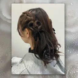 激カワヘアセット