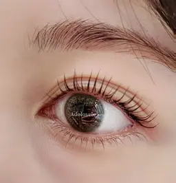 上下まつげパーマ