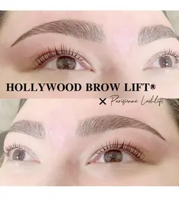 HBLハリウッドブロウリフト(ワックス脱毛付き)🩵