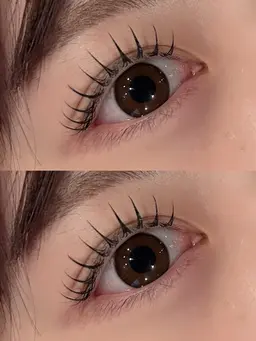 フラットラッシュ80本 💎