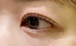 パリエク100本​〜​120本パリジェンヌ+エクステ(アイシャンプー付)