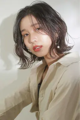 前髪＋顔周りカット