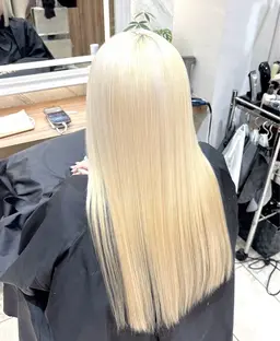 【人気No.3】【モデル限定価格㊙️】【✨ブリーチダブルカラー✨】【ブリーチ➕ワンカラー✨】