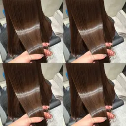 💎 カット + 縮毛矯正 + トリートメント💎