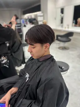 💗初回minimo限定価格💗メンズカット