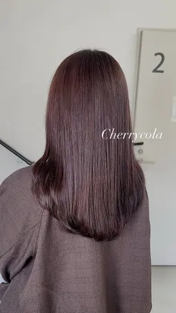 《🍡2026春トレンドカラー🍀》肌似合わせカラー🥣