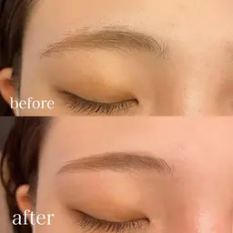 美眉スレッティング！糸脱毛で理想の眉毛に♡角質も一緒に取り除ける韓国で大人気！¥3,520カウンセリング込みです！
