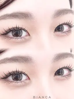 🖤韓国発🇰🇷マスカラパーマ(上のみ)🖤自まつ毛の存在感🆙［春日 後楽園 水道橋］