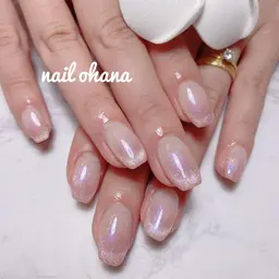 【１色限定🔥】マグネット/ミラー/フラッシュネイル　🩷色豊富大人気！！　★ジェル付け替えオフ無料