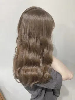 ⭐︎期間限定⭐︎プレミアムカラー&髪質改善トリートメント