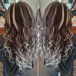 当日予約限定編み込みエクステつけ放題(最大60本)