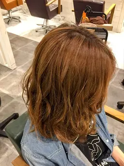 デジタルパーマor水パーマ+カット