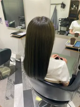 《当日限定》似合せカット➕トリートメント⭐️