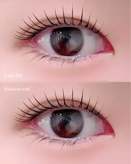 🌷まつ毛パーマ/ラッシュリフト