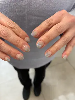 ラメグラデーション (オフ無)