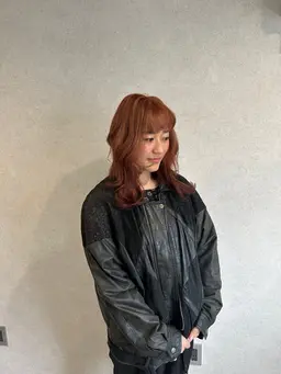 ☾似合わせデザインカット