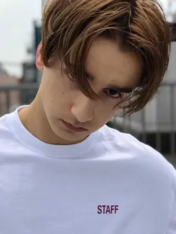 【メンズ限定🐉】カット✂️＋シャンプー🧴🫧