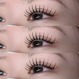 【限定クーポン】フラットラッシュ付け放題🧸