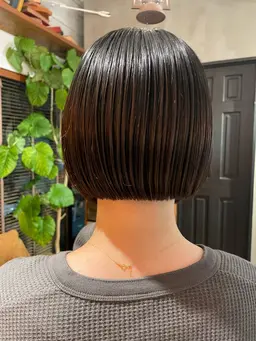 レディースカット💇‍♀️ /ボブスタイル/シャンプー付き