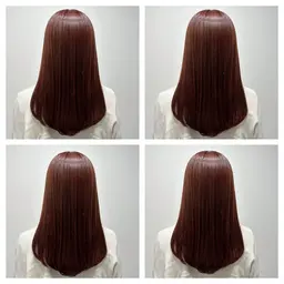 【ミニモ学割U24✌️💕髪質改善ストレート🎀】艶髪縮毛矯正🌸