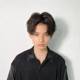 【ご新規様限定】似合わせデザインメンズカット