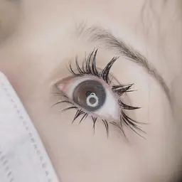 【当日特別価額】韓国風パーマ上のみ★アイシャンプー&コーティング込