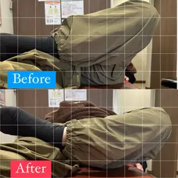 【股関節の開き】股関節を動かして健康に