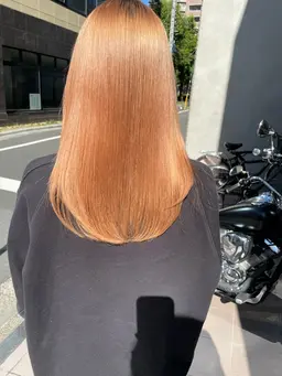 カット＋ケアカラー＋業界注目再生バイカルテTr＋指名料