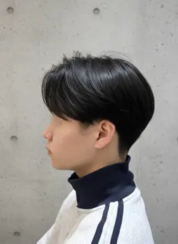 👑メンズカット＋眉カット👑ミニモ限定