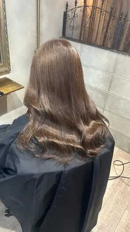 🫧🍭透明感艶カラー(one color）🍭🫧