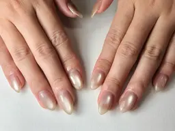 💅🏻マグネットorフラッシュネイル