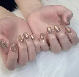 マグネットネイル/フラッシュネイル