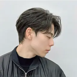 【🇰🇷韓国メンズヘア🇰🇷】 メンズカット+炭酸バブル