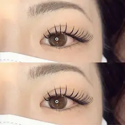 ［⏳期間限定💨］圧倒的モチNo.1 LEDエクステ140本🧸