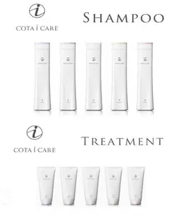 レディースカット＋ヘアケアシャンプー・トリートメント